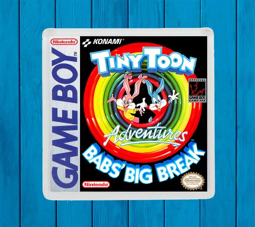 Tiny toon adventures babs big - tiny,