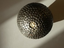 boule cloutée d'Aiguines
