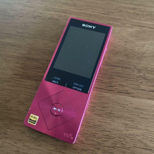 Sony walkman a25 16g - sony,
