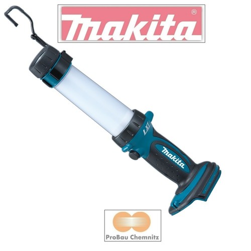 Makita batterie 18v led lampe - 18v,