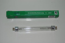 Lampe Ultra Violet 25 W T8 À 2 Broches UV Pour Filtres De Bassin À Koïs