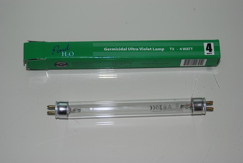 Lampe ultra violet - 25, t8