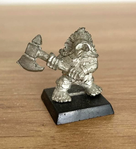 Figurine miniature warhammer - figurine,