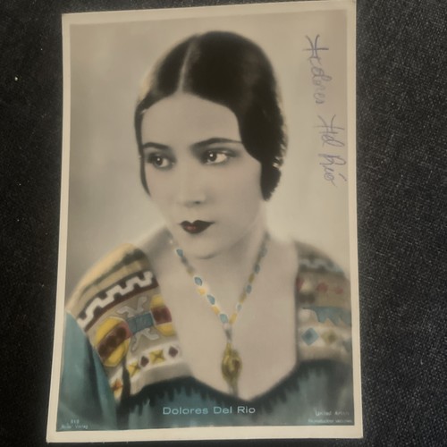 Carte postale cinema - carte,