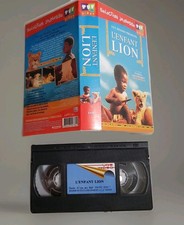 VHS L’Enfant Lion (1993) –