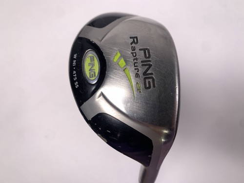 Ping rapture hybrid - ping,