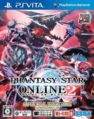 Phantasy star online special - phantasy,