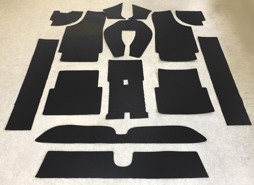 Tapis voiture équipement - de,