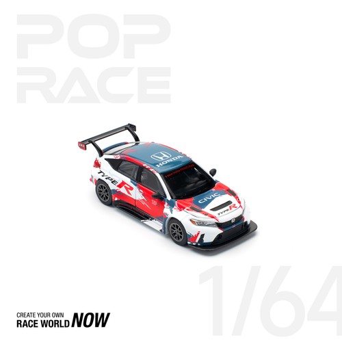 Pop race honda - race,