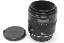 Objectif Canon EF 50mm f/2.5