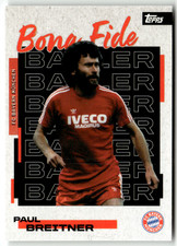 Topps FC Bayern Munich Équipe