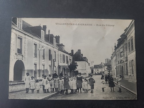 Belle cpa villenauxe - belle, la