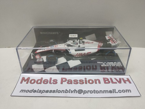 Haas schumacher monaco - haas,