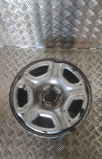 Jante Tôle Acier 16 Pouces - DACIA DUSTER - 6.2Jx16H2 ET50 - 403003735R (H)