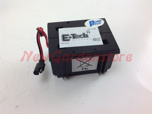 Batterie gel 12v moteur - gel, 12v-2.5a
