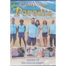 Dvd Camping Paradis episode 10