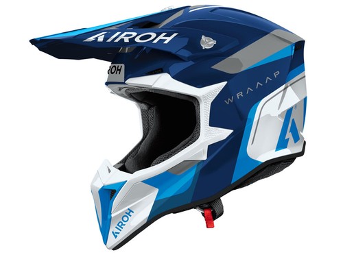 Airoh wraaap conquer casque - conquer,