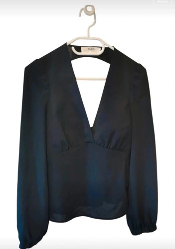 Top blouse sh - top/blouse, ba&sh
