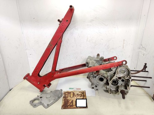 Chassis carter moteur plaque - carter,