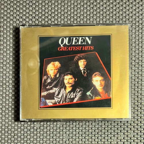 Queen greatest hits ii - hits, i