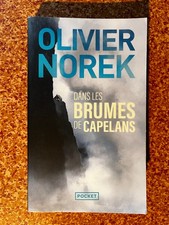 ¤ Roman Thriller - Olivier