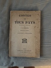 J DE KERLECQ CONTES DE TOUS