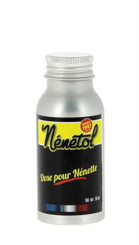 Nenetol flacon recharge pour - flacon,