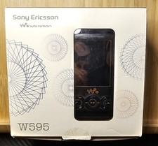 Sony Ericsson Walkman W595