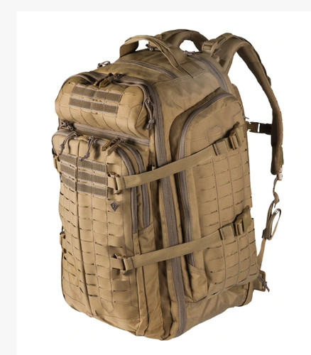 First tactical tactix - tactix, 3-day