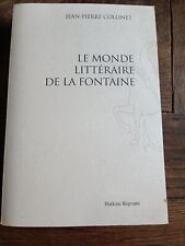 Le Monde littéraire de La