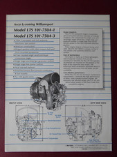 DOCUMENT PUB AVCO LYCOMING