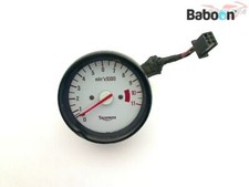 Tachymètre horloge Triumph