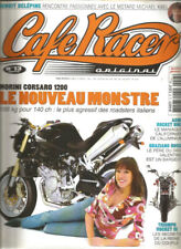 CAFE RACER N°13 MORINI CORSARO 1200 / TRIUMPH ROCKET III / GRAZIANO ROSSI