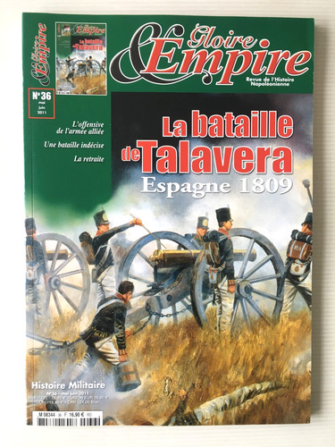 Revue gloire empire n 36 - gloire, &