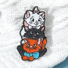 Pin's Pins Les Aristochats Chats (Réf b)
