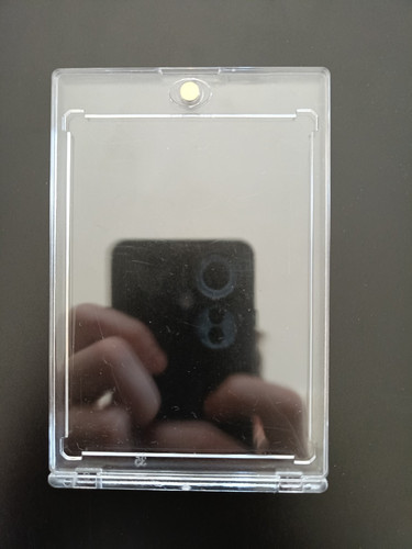 Porte carte magnétique pour - porte,