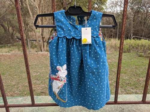Biden baby girl - , dress