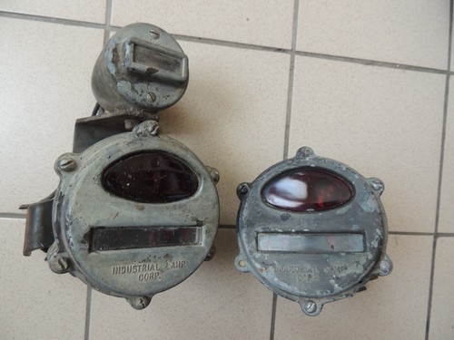 Industrial lamp corp - us, army