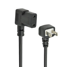 2m/6.56ft AC Power Cordon pour