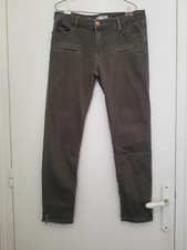 pantalon jeans cop copine sprinter slim taille 42 stretch