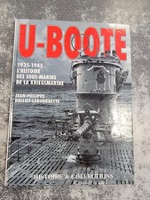 U-boote 1935-1945 L'histoire