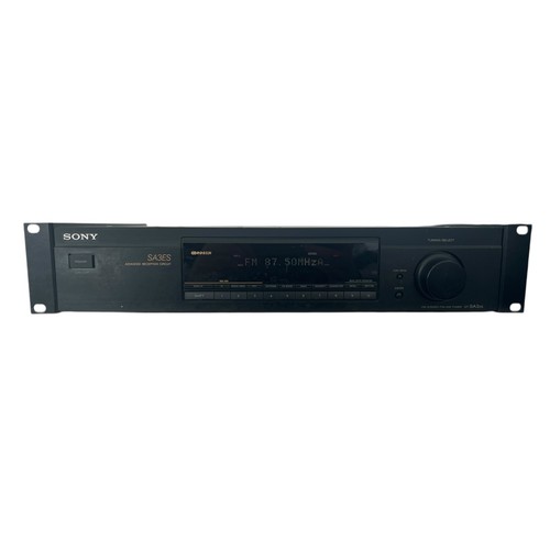 Sony sa3es hifi - st-sa3es, tuner