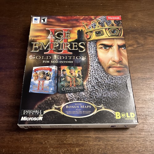 Age empires gold edition - of,