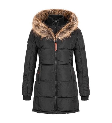 Veste parka femme geographical - parka,