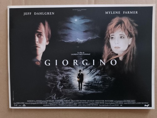 Giorgino pressbook - giorgino,