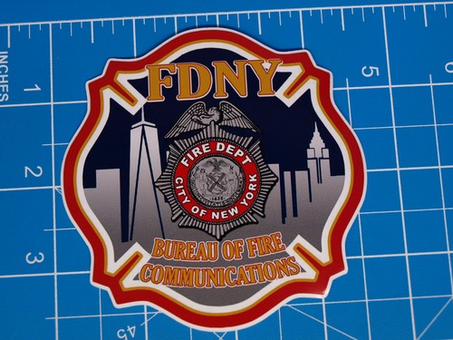 Fdny fire communications - communications, 3