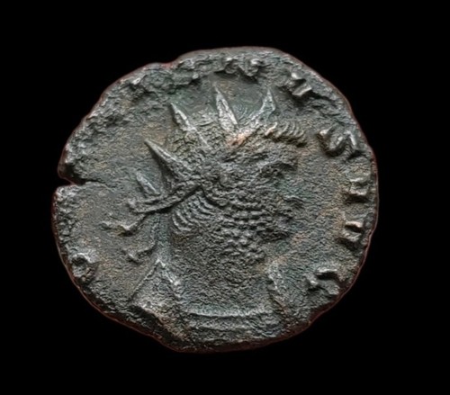 Antoninian gallienus - of,