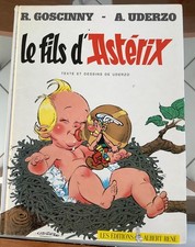 Livre BD, Le fils d’Asterix
