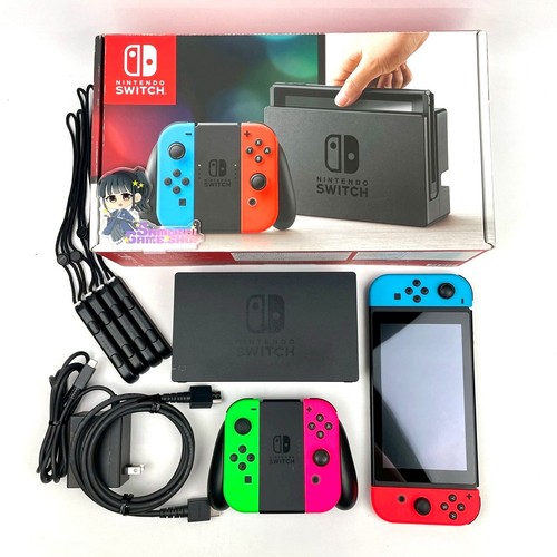 Console nintendo switch - console,
