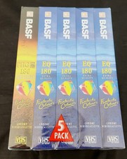 Lot cassettes vierges - de,